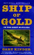 Ship of Gold in the Deep Blue Sea cover