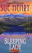 Sleeping Lady An Alex Jensen Alaska Mystery cover
