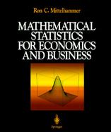 Mathematical Statistics for Economics and Business cover