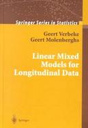 Linear Mixed Models for Longitudinal Data cover