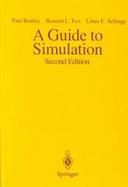 A Guide to Simulation cover
