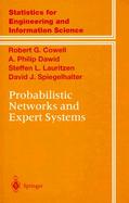 Probabilistic Networks and Expert Systems cover