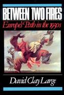 Between Two Fires Europe's Path in the 1930's cover