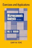 Exercises and Applications for Microeconomic Analysis cover