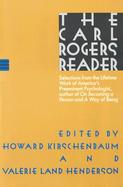 The Carl Rogers Reader cover
