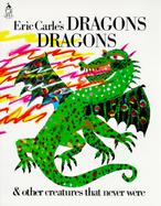 Eric Carle's Dragons, Dragons cover