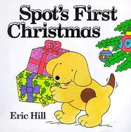 Spot's First Christmas cover