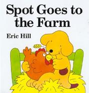 Spot Goes to the Farm cover