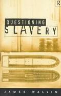 Questioning Slavery cover