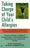 Taking Charge of Your Child's Allergies cover