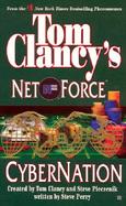 Tom Clancy's Net Force Cybernation cover