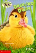 Duckling Diary cover