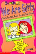 We Are Girls cover