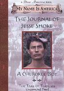 The Journal of Jesse Smoke A Cherokee Boy cover