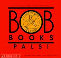 Bob Books Pals! Set 2 Level B cover