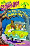 Map in the Mystery Machine cover