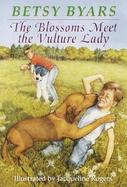 The Blossoms Meet the Vulture Lady cover