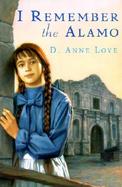I Remember the Alamo cover