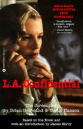 L.A. Confidential The Screenplay cover