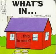 What's In...: A Tuffy Tiny Book cover