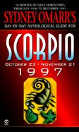 Sydney Omarr Scorpio 1997 cover