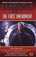 The First Amendment A Stargate Sg-1 Novel cover