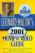Leonard Maltin's Movie & Video Guide cover