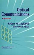 Optical Communications cover