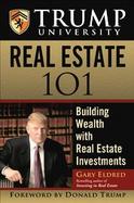 Trump University Real Estate 101 Building Wealth With Real Estate Investments cover