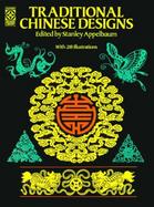 Traditional Chinese Designs cover