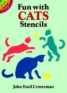 Fun With Cats Stencils cover