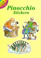 Pinocchio Stickers cover