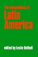 The Independence of Latin America cover
