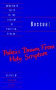 Politics Drawn from the Very Words of Holy Scripture cover