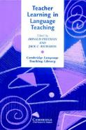 Teacher Learning in Language Teaching cover