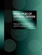 Principles of Optimal Design: Modeling and Computation cover