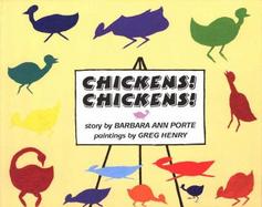 Chickens! Chickens! cover