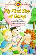 My First Day at Camp cover