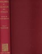 Encyclopaedia of Religion and Ethics Hymns-Liberty (volume7) cover