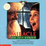The Miracle on 34th Street M/TV cover
