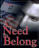 A Need to Belong cover