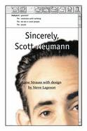 Sincerely, Scott Neumann cover