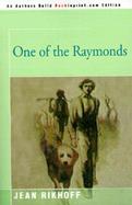One of the Raymonds cover