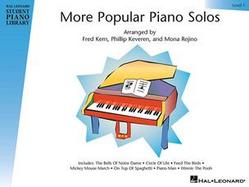 More Popular Piano Solos Level 1 cover