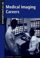 Opportunities in Medical Imaging Careers cover