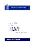 The Letter to the Romans cover