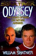 Odyssey The Ashes of Eden, the Return, Avenger cover