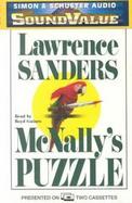 McNally's Puzzle cover