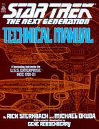 Star Trek The Next Generation Technical Manual cover