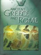 Ancient Greece and Rome An Encyclopedia for Students cover